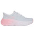 Skechers Slip-ins: Max Cushioning Endeavour - Hallandale, GRIS / ROSE, swatch