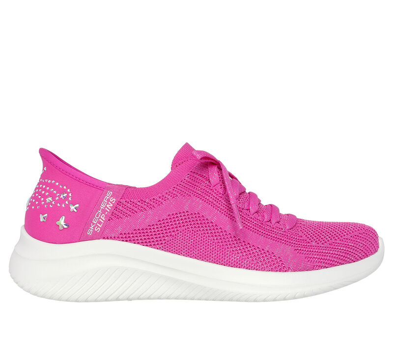 Skechers Slip-ins: Ultra Flex 3.0 - Butterfly Dream, FUCHSIA, largeimage number 0
