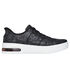 Skechers Slip-ins Mark Nason: Sup-Air - Gleem, NOIR / ARGENT, swatch