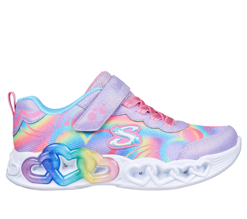 Skechers light up sneakers clearance