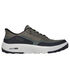 Skechers Slip-ins Relaxed Fit: Urban Explore - Cozy Fit, OLIVE, swatch
