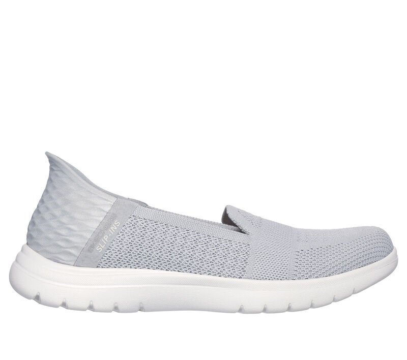 Skechers Slip-ins: On-the-GO Flex - Serene, GRIS, largeimage number 0
