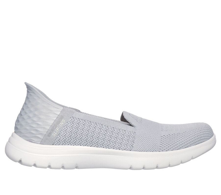 Skechers Slip-ins: On-the-GO Flex - Serene, GRIS, largeimage number 0