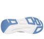 Skechers Slip-ins: Max Cushioning Elite 2.0, BLEU / ORANGE, large image number 3