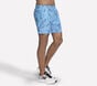 Haze 7 Inch Short, GRIS / BLEU MARINE, large image number 2