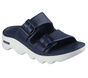 Foamies: Massage Fit Sandal - Care Free, BLEU MARINE, large image number 4