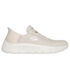 Skechers Slip-ins: GO WALK Flex - Grand Entry, BLANC CASSÉ, swatch