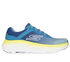 Max Cushioning Endeavour, BLEU MARINE / VERT-LIME, swatch