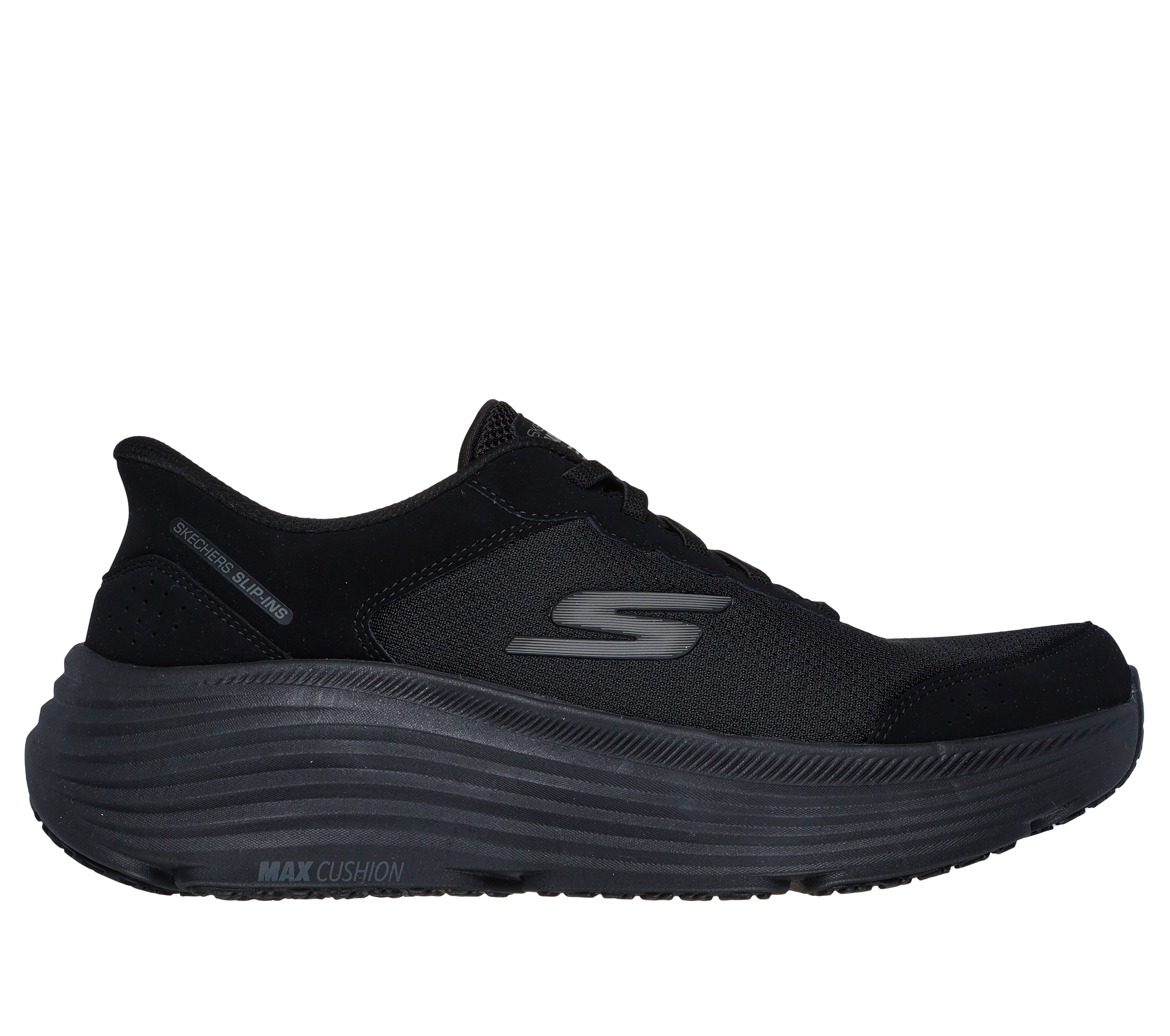 Skechers ultra go max cushioning sales