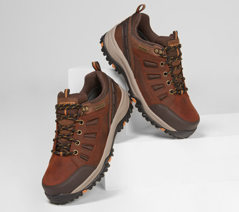 skechers mens relment semego
