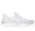 Skechers Slip-ins: Summits - Brilliant Shine, BLANC/ARGENT, swatch