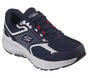 GO RUN Consistent 2.0, NAVY / RED, large image number 4