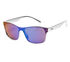 Rectangle Sunglasses, ARGENT, swatch