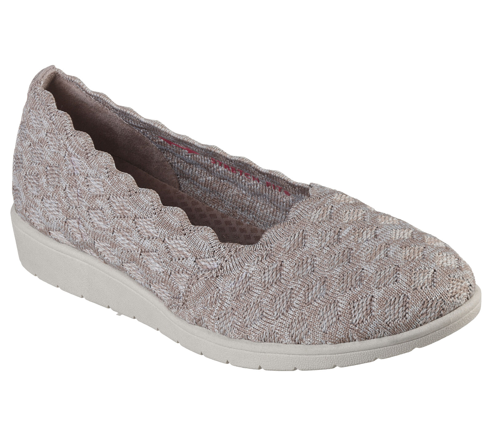 skechers washable cleo flex wedge new days