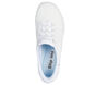 Skechers Slip-ins: Breathe-Easy - Knitty Waves, WHITE, large image number 1