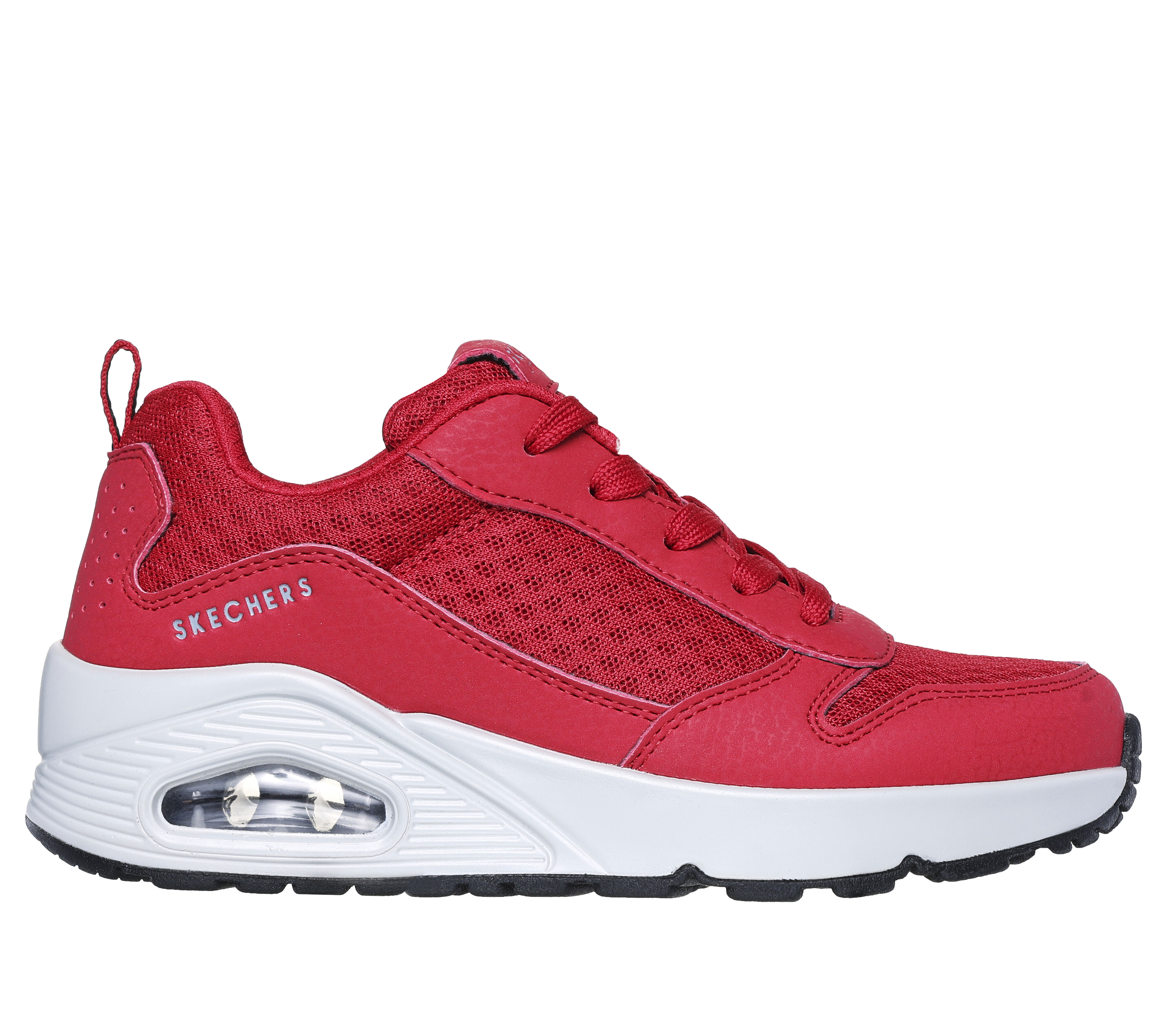 Red skechers new arrivals