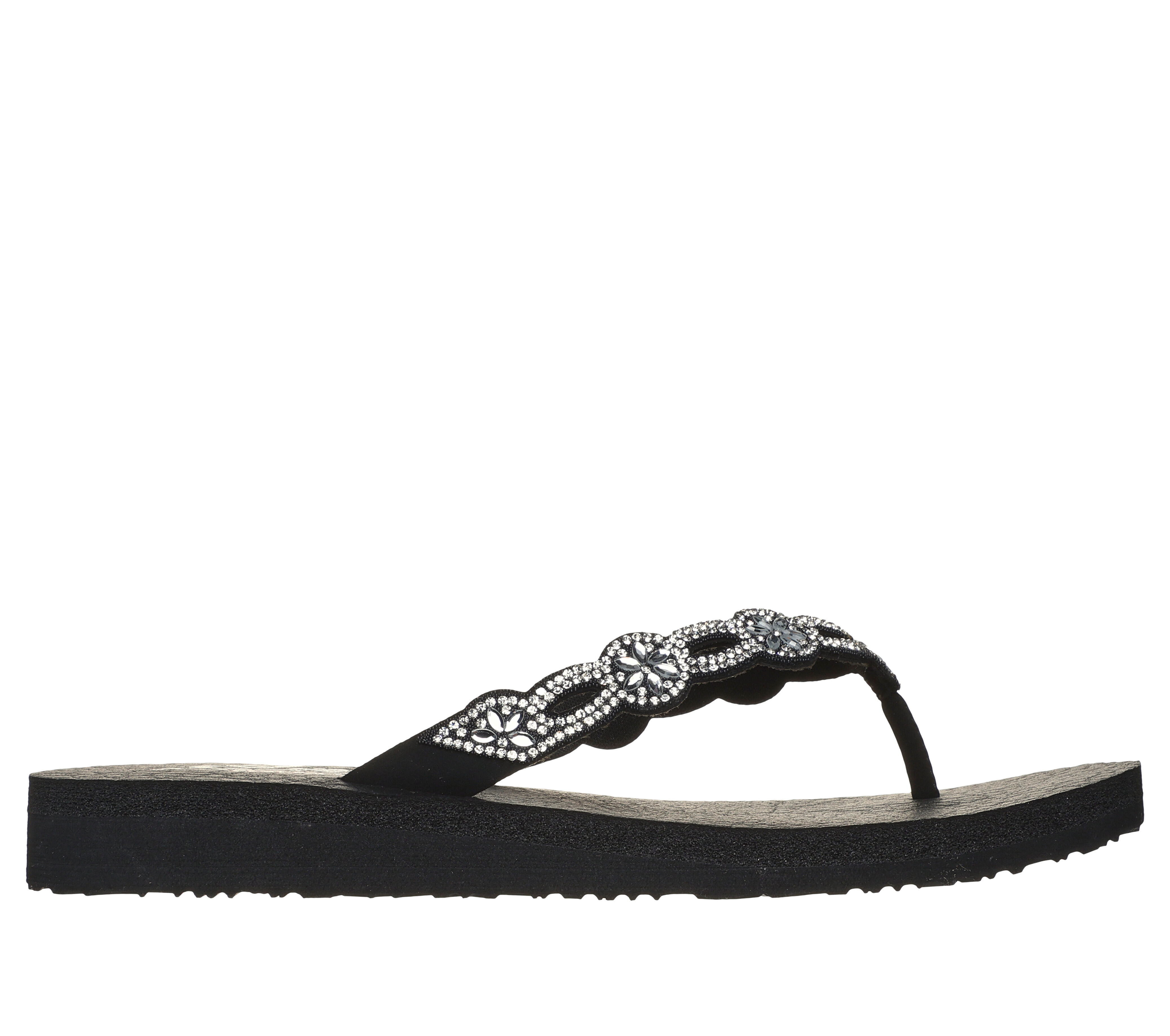 Shop the Meditation Floral Candy SKECHERS CA