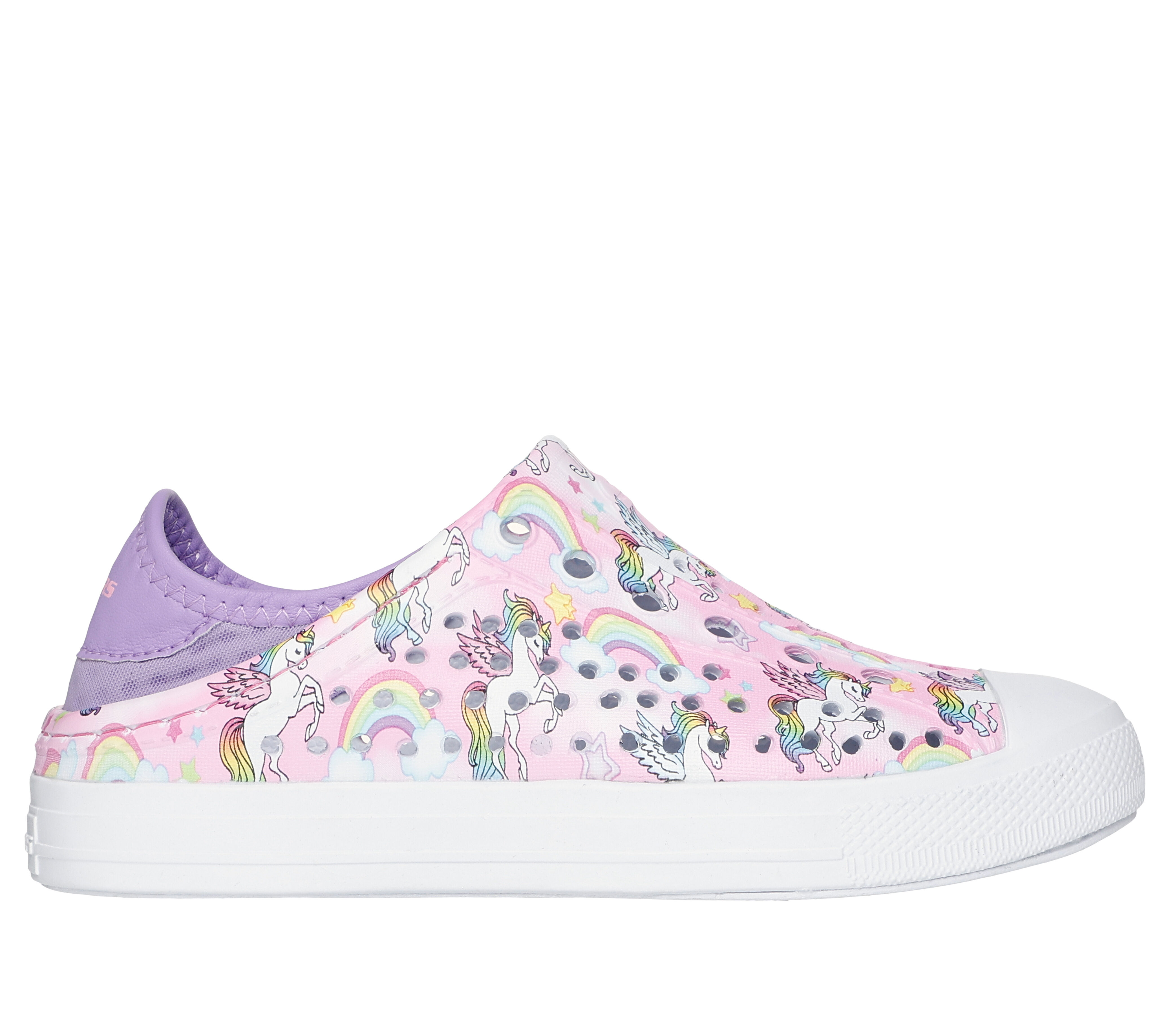 Chaussure slip on fille new arrivals