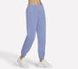 SKECH-SWEATS Delight Jogger, VIOLET / ROSE, large image number 3