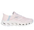 Skechers Slip-ins: GO WALK Glide-Step 2.0 - Belah, LIGHT PINK, swatch
