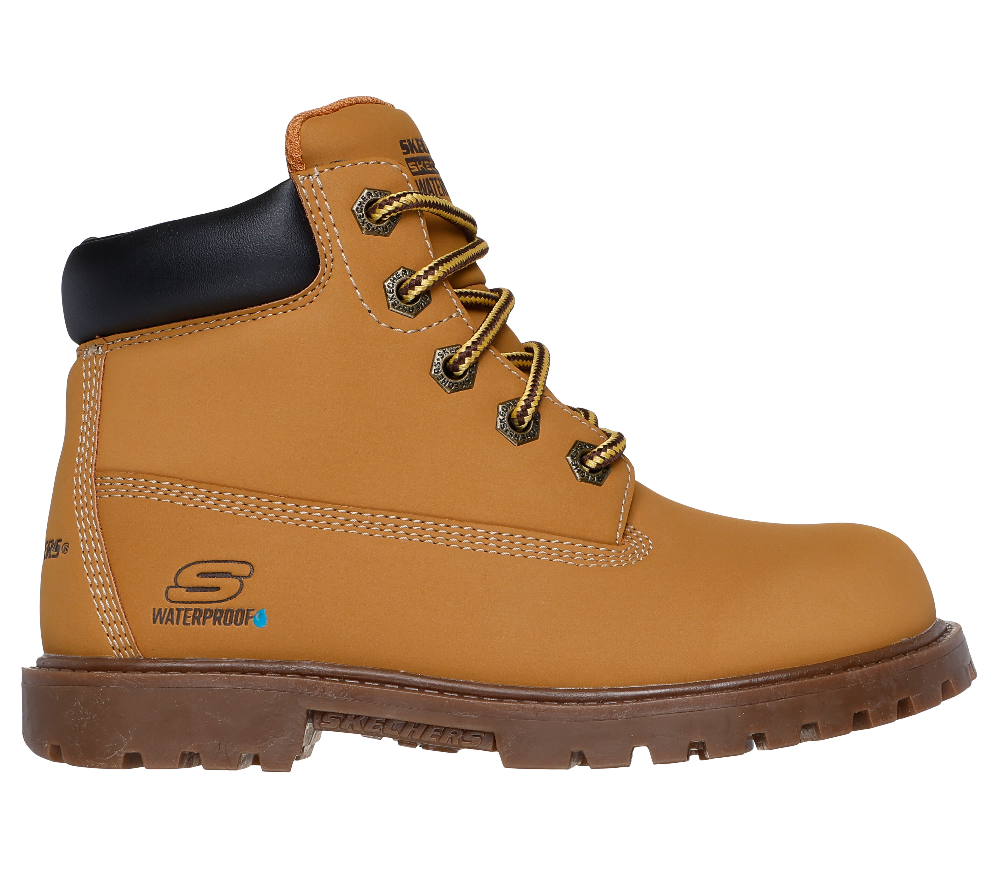 Shop Boys Boots SKECHERS