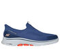 Skechers Slip-ins: GO WALK 7 - Easy On Evolution, NAVY, large image number 0