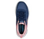GO WALK Arch Fit 2.0 - Meredith, BLEU MARINE / ROSE, large image number 1
