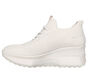 Mark Nason: Upper Cut Neo Wedge - Juni, BEIGE, large image number 3