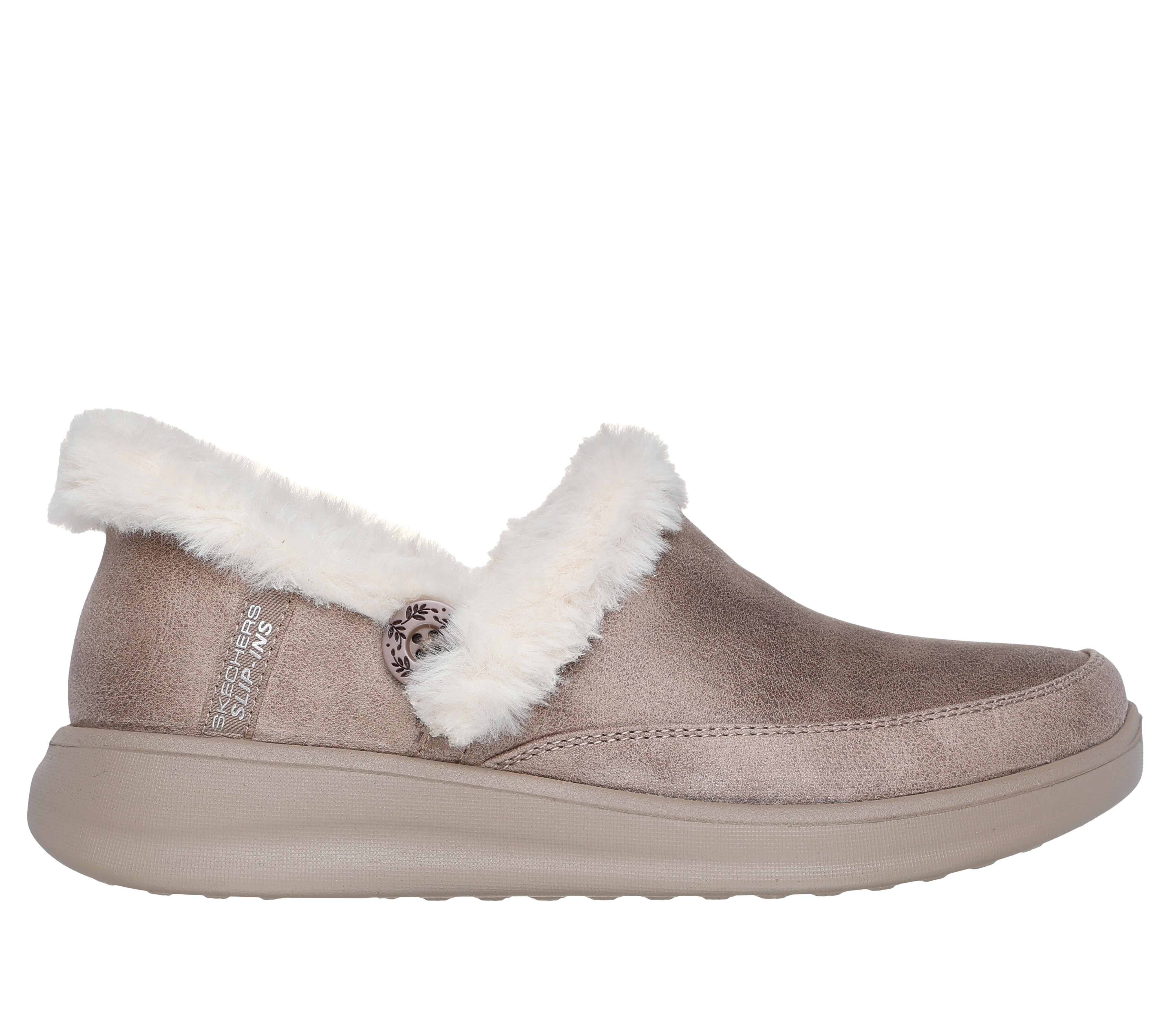 Faux Fur Lining SKECHERS