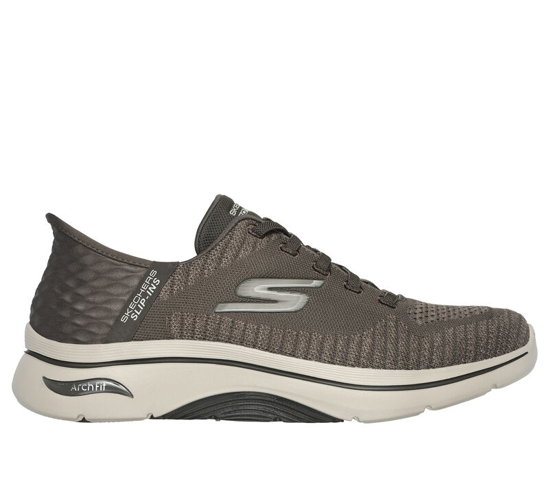 Skechers Slip-ins: Arch Fit 2.0 - Grand Select 2, TAUPE, largeimage number 0