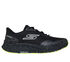 GO RUN Consistent 2.0 - Piedmont, BLACK / LIME, swatch