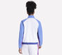 Peak Track Jacket, BLANC, large image number 1