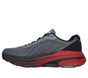 Skechers Max Cushioning Arch Fit 2.0 - Immense Cruiser, CHARCOAL / RED, large image number 3