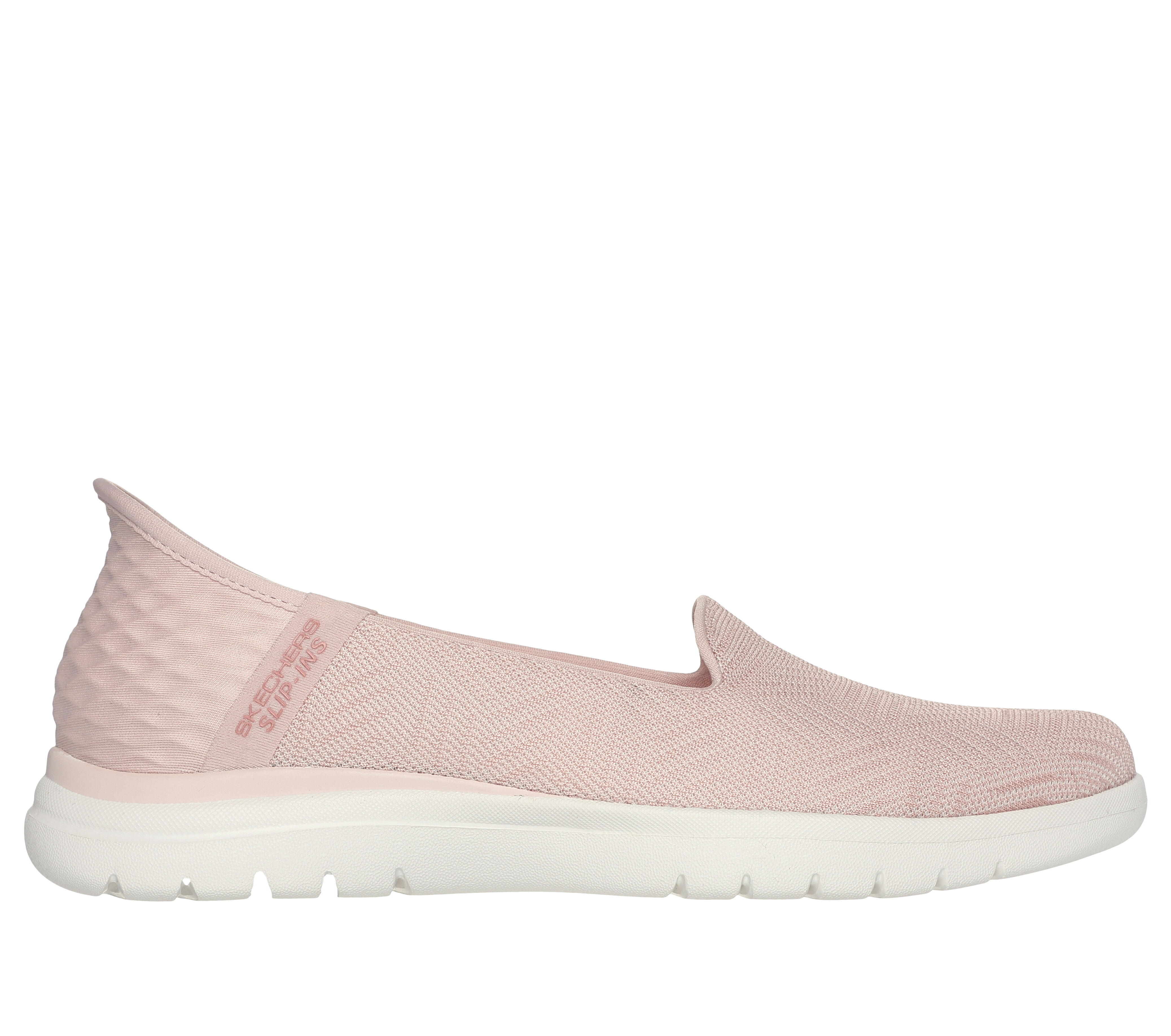 Pink slip on new arrivals skechers