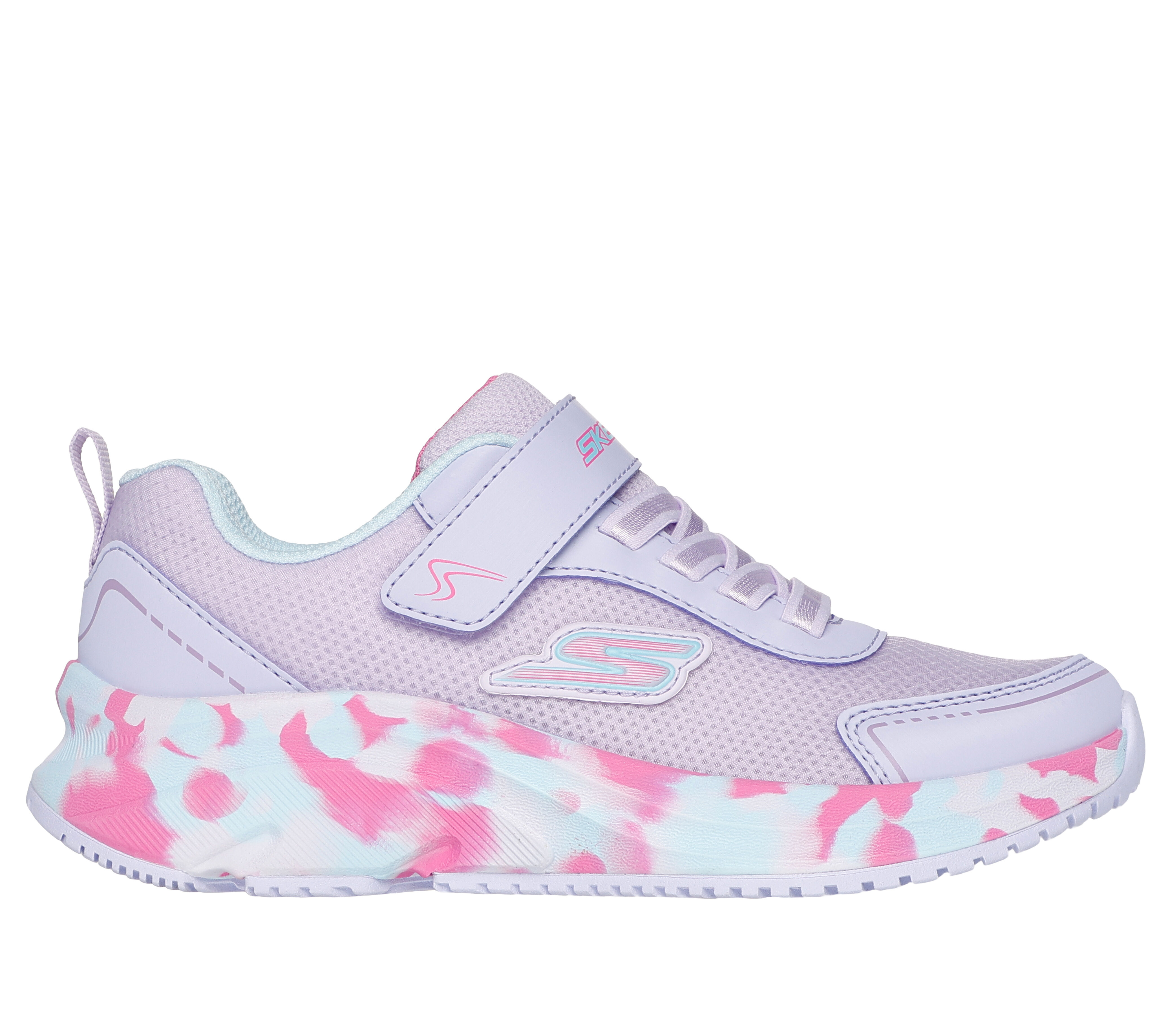 Zapatos deportivos skechers para niña 90 on sale