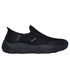 Skechers Slip-ins Work Slip-Resistant: Massage Step - Cisin, NOIR, swatch