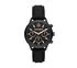 Matteson Black Watch, NOIR, swatch