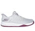 Skechers Slip-ins Relaxed Fit: Viper Court Reload, GRIS / VIOLET, swatch