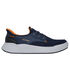 Skechers Slip-ins Relaxed Fit: Cyrus - Eagan, NAVY, swatch
