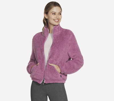GO SNUGGLE Sherpa Jacket