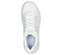 GO WALK Flex - Striking Look, BLANC/ARGENT, large image number 1