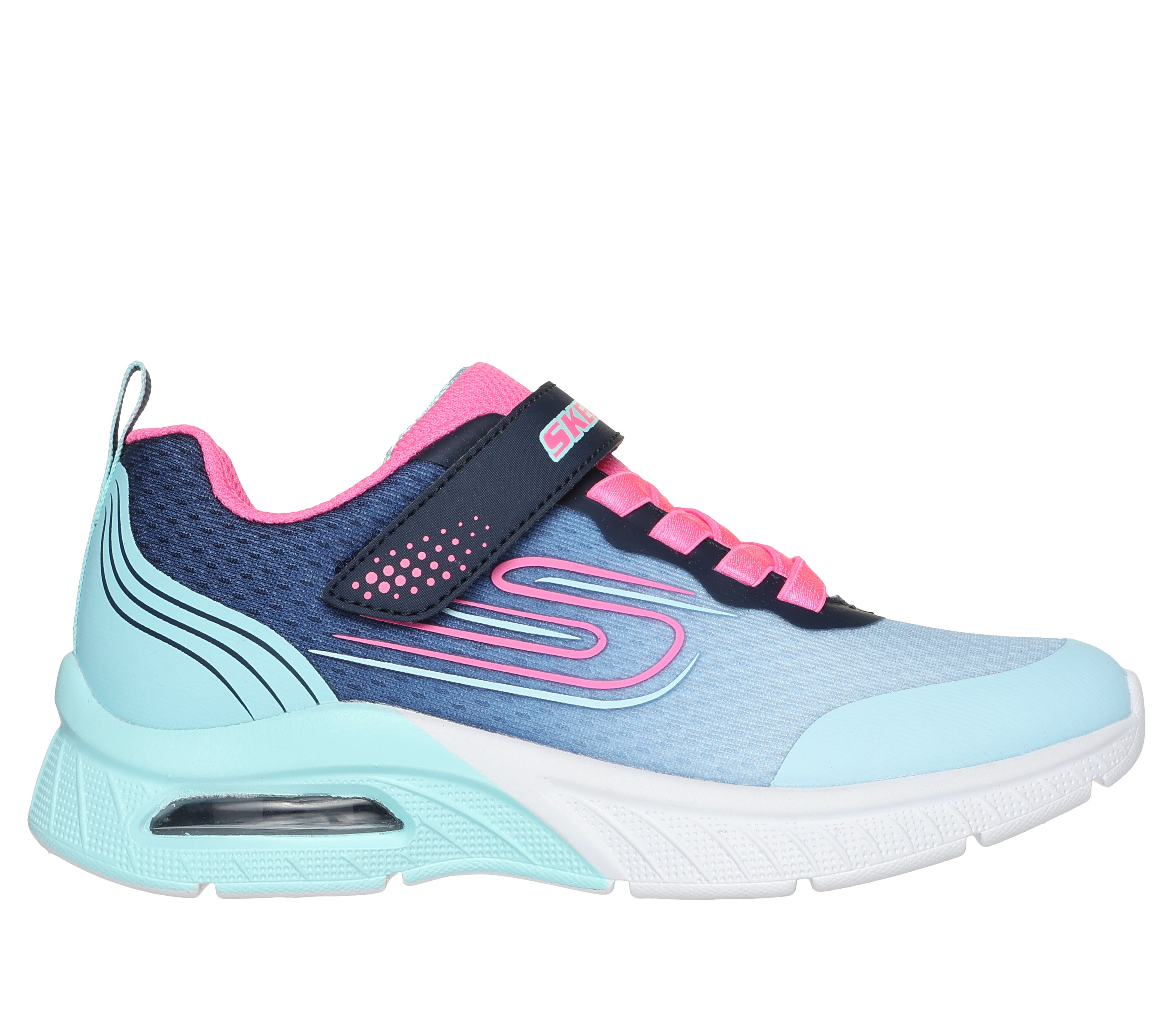 Sandale skechers clearance enfant bleu