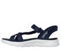 Skechers Slip-ins: GO WALK Flex Sandal - Sssophia, BLEU MARINE, large image number 3