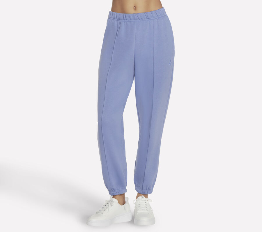 SKECH-SWEATS Delight Jogger, VIOLET / ROSE, largeimage number 0