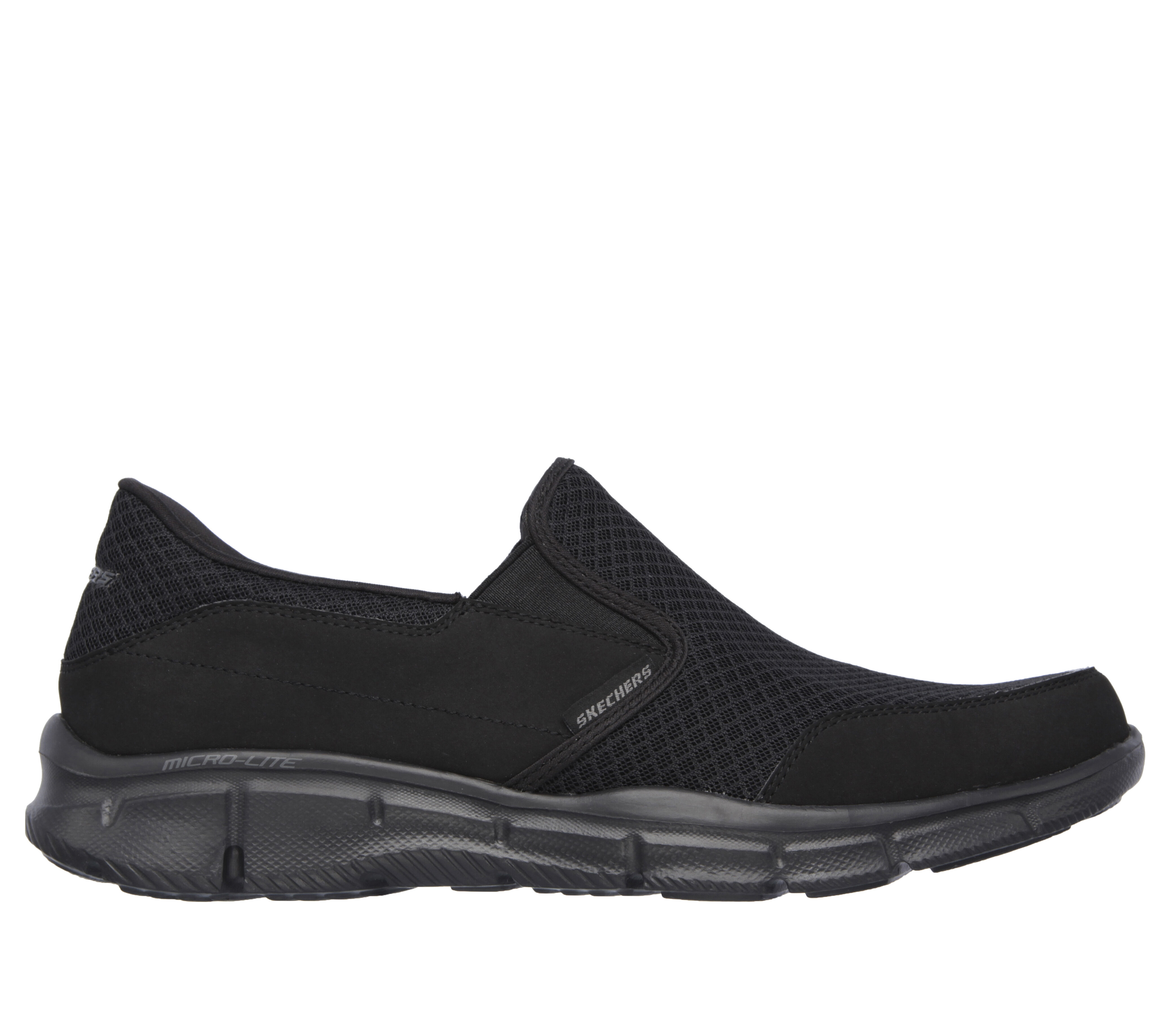 skechers slip on casual shoes