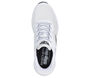 Skechers Slip-ins: Glide-Step Altus - Turn Out, WHITE / BLACK, large image number 2