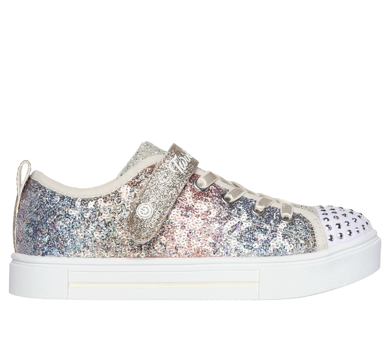 Gold twinkle toes hot sale