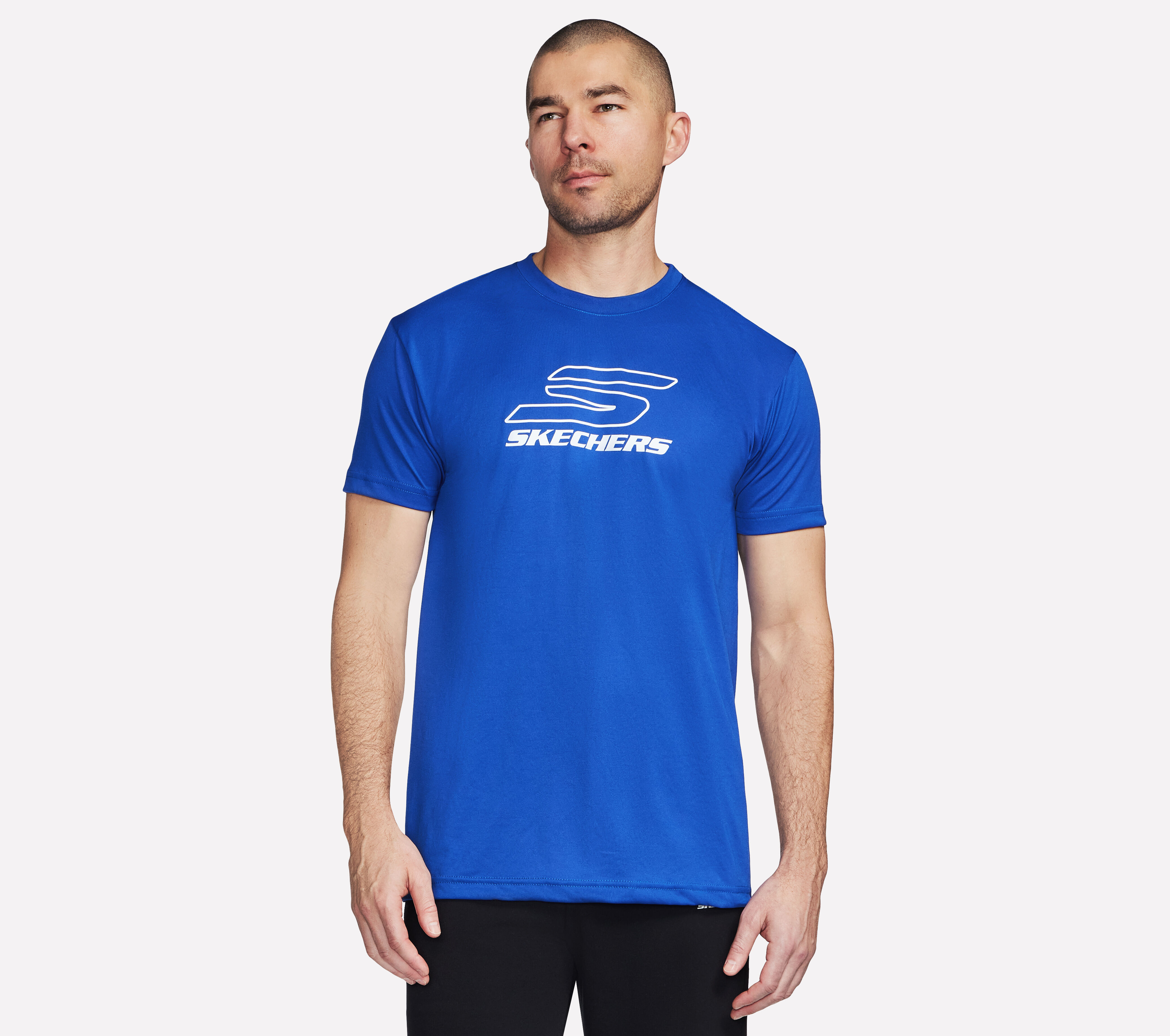 Skechers performance t shirt online