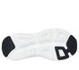 Skechers Slip-ins: Max Cushioning Endeavour - Hallandale, BLANC / NOIR, large image number 2