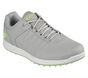 Skechers GO GOLF Pivot, GRIS / VERT-LIME, large image number 4